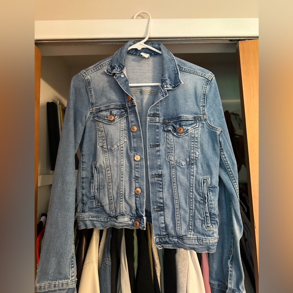 Denim jacket